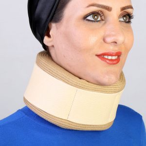 گردن بند طبی اسفنجی‌کد50200 کالای پزشکی ترکش