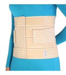 شکم بند با کش دوبل کد 60430کالای پزشکی ترکش