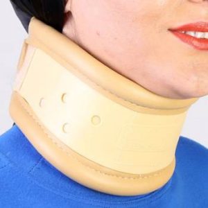 گردن بند طبی سخت کد 50100کالا پزشکی ترکش