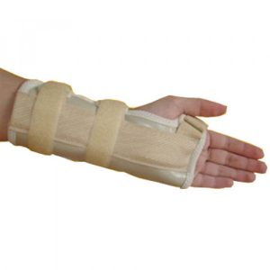 مچ بند آتل دار طب و صنعت مدل TEB & SANAT 31400کالا پزشکی ترکش