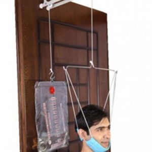 دستگاه کشش گردن در منزل طب و صنعت مدل TEB & SANAT 55100کالا پزشک ترکش