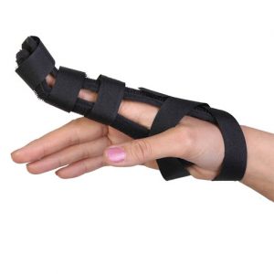 اسپلینت انگشت طب و صنعت مدل ۳۰۴۰۰ TEB & SANATکالا پزشکی ترکش