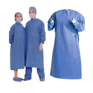 گان بیمارستانی( جراح ) کالا پزشکی ترکش