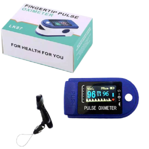پالس اکسی متر LK87 کالا پزشکی ترکش