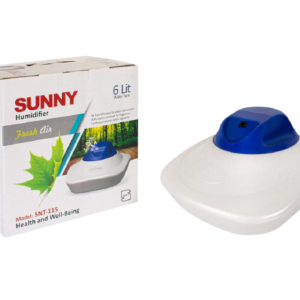 دستگاه بخور گرم سانی مدل SNT-115کالا پزشکی ترکش