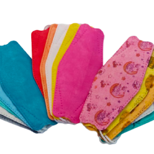 ماسک 3 بعدی کودک کالاپزشکی ترکش