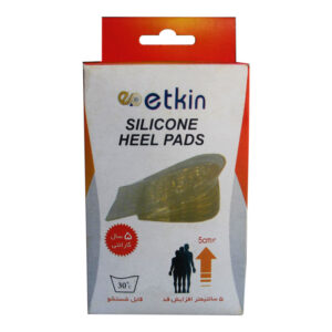 پد افزایش قد ETKIN SILICONE HEELP PADS کالای پزشکی ترکش