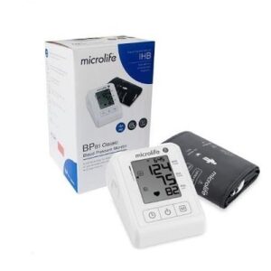فشارسنج بازویی دیجیتال میکرولایف مدل BP B1 Classic