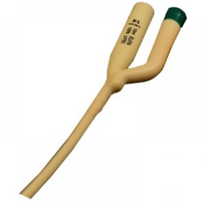 فولی کتتر (دو راهه) CH18 - سوپا کالا پزشکی ترکش