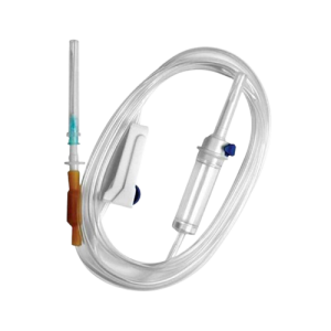 ست سرم با میل لوئر سوپا کالا پزشکی ترکش