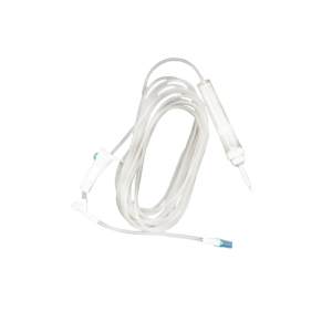 ست سرم ساده (تحت سیستم جاذبه) سوپا کالا پزشکی ترکش