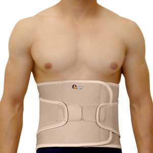 کمربند طبی چهار فنره نئوپرن (BA080)