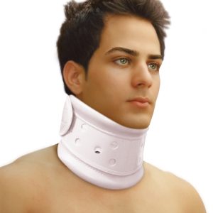 گردنبند طبی سخت طلقی (CO120)