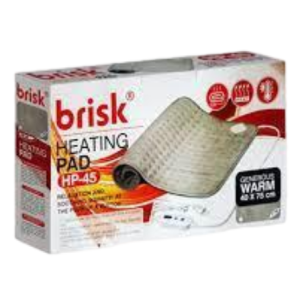 تشکچه حرارتی برقی بریسک