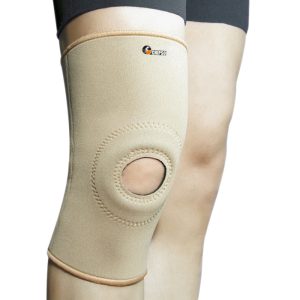 زانوبند ساده بلند نئوپرن (KN034)