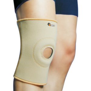 زانوبند ساده کوتاه نئوپرن (KN040)