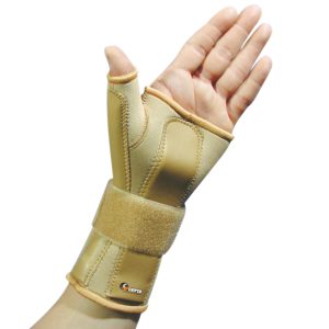 مچ شست بند آتل دار نئوپرن (WA061)