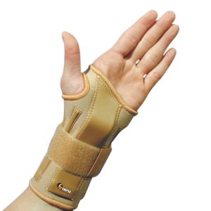 مچ کف بند آتل دار نئوپرن قدیم (WA063)