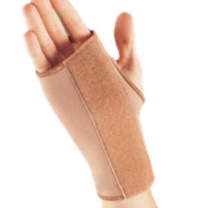 مچ کف بند آتل دار نئوپرن جدید (WA064)